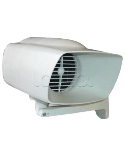 Прожектор звуковой, всепогодный, 30В, 15Вт МЕТА АСР-15.5.1 (30 В) в Нижнем Тагиле Система оповещения и трансляции Мета Pintop.ru