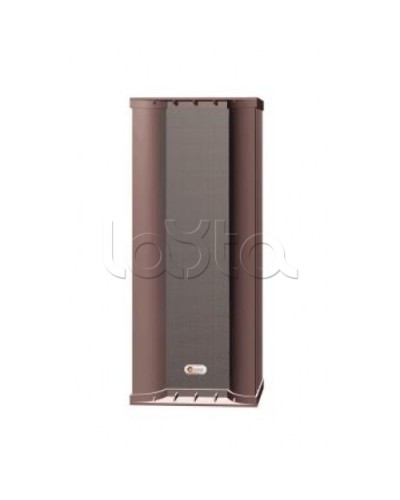 Колонна звуковая всепогодная Мета АСР-20.2.4-100В в Нижнем Тагиле Система оповещения и трансляции Мета Pintop.ru