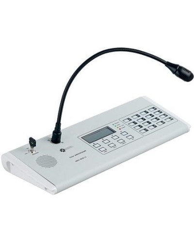 Пульт микрофонный МЕТА 19630-8 в Нижнем Тагиле Микрофонные консоли и микрофоны Pintop.ru