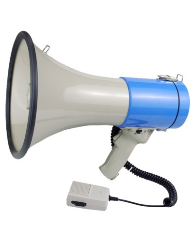 Мегафон с выносным микрофоном МЕТА 2620 в Нижнем Тагиле Система оповещения и трансляции Мета Pintop.ru