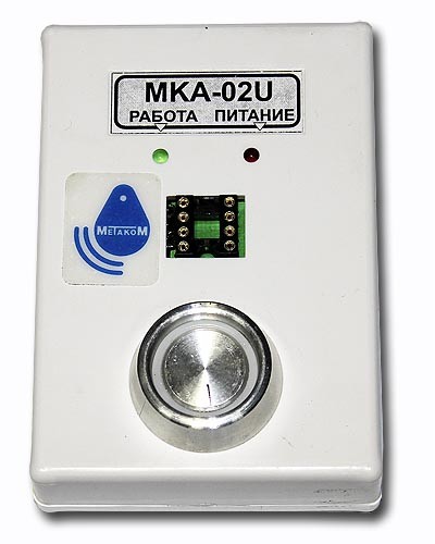 Адаптер-программатор Метаком МКА-02U в Нижнем Тагиле Дополнительное оборудование для СКУД Pintop.ru