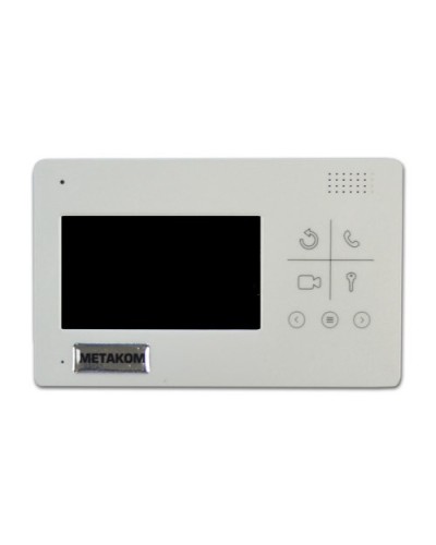 Видеодомофон Метаком MKV-VM8 в Нижнем Тагиле Многоабонентные устройства Pintop.ru