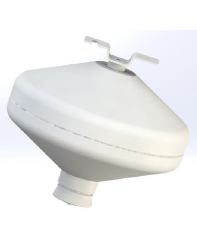 Модуль порошкового пожаротушения НЗПО МПП(р)-6-КД1-ГЭ-УЗ Ураган-18М в Нижнем Тагиле Модули порошковые Pintop.ru