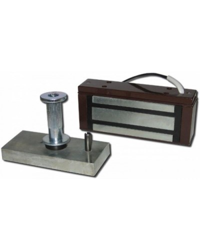 Олевс М1-150 коричневый в Нижнем Тагиле Электромагнитные замки Pintop.ru