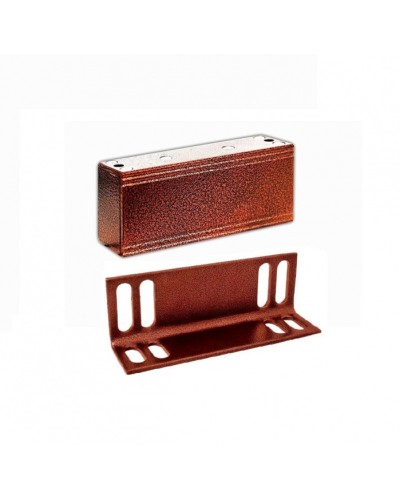 Олевс М2-500 с уголком медный антик в Нижнем Тагиле Электромагнитные замки Pintop.ru