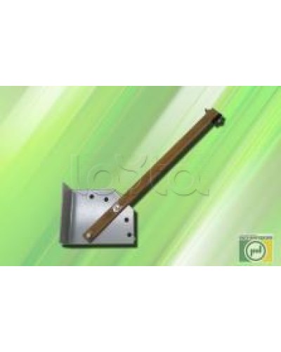 Кронштейн Омега микродизайн УК-11Пст в Нижнем Тагиле Кронштейны и планки для извещателей Pintop.ru