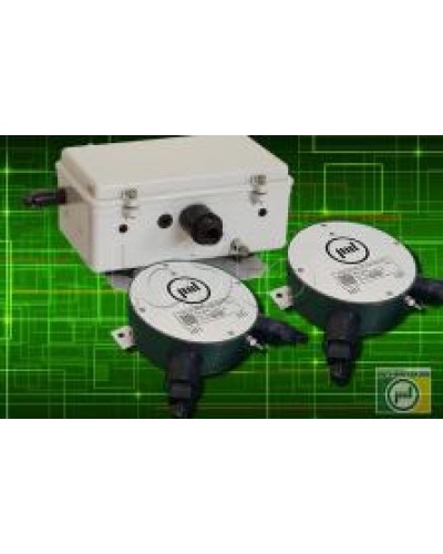 Двухфланговый/двухрубежный извещатель мега-микродизайн Импульс-20/350ТПМ в Нижнем Тагиле Извещатели охраны периметра Pintop.ru