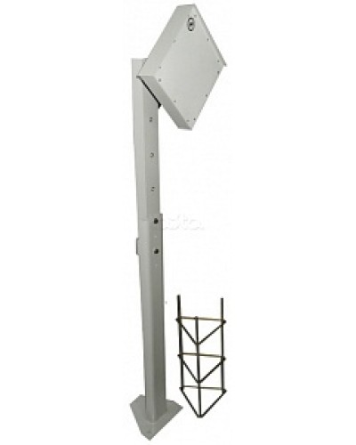 Стойка телескопическая Омега-микродизайн СТ2 в Нижнем Тагиле Извещатели охраны периметра Pintop.ru