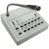 Пульт диктора трансляционный Омега Саунд OMEGA SP4-C6