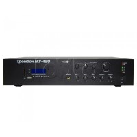 Микшер-усилитель трансляционный Тромбон МУ-480