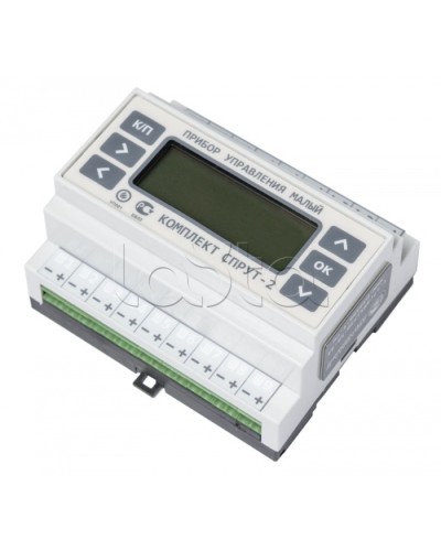 Прибор управления малый Плазма-Т Спрут-2 ПУМ в Нижнем Тагиле Системы пожаротушения и огнезащиты Pintop.ru