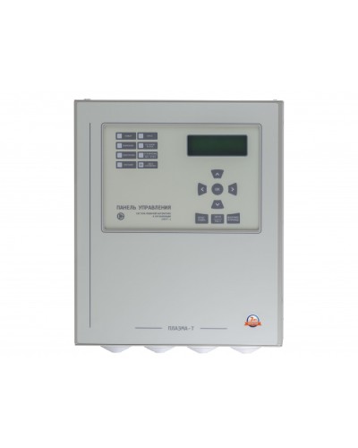 Прибор управления Плазма-Т Спрут-2 ПУ исп.5 в Нижнем Тагиле Системы пожаротушения и огнезащиты Pintop.ru