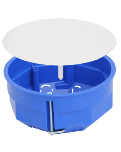 Коробка распаячная, для полых стен 97x50 (60 шт/уп) ПожТехКабель 020-007 в Нижнем Тагиле Распределительные коробки Pintop.ru