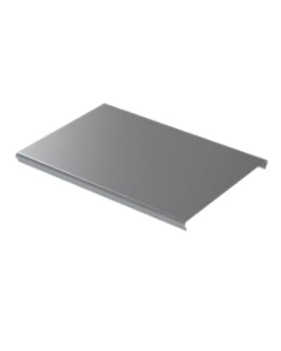 Крышка угла верт. внешнего 90° 500x15 (0,8) ПожТехКабель (553-028) в Нижнем Тагиле Аксессуары для лотков Pintop.ru