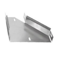 Переходник левый 400/200х80 (0,7) ПожТехКабель (583-108)