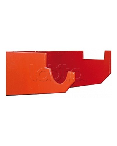 Кронштейн ПОЖТЕХНИКА Кронштейн МИГ (для ОП и ОВП МИГ) в Нижнем Тагиле Аксессуары для огнетушителей Pintop.ru