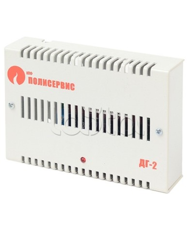 Извещатель газовый Полисервис ДГ-2-УПМ-1 в Нижнем Тагиле Технологические извещатели Pintop.ru