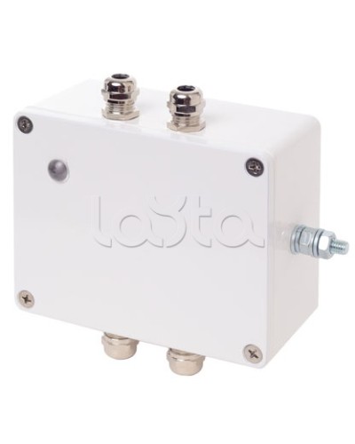 Корпус для устройства громозащиты металлический герметичный Полисервис Корпус УЗ в Нижнем Тагиле Устройства защиты операционных процессоров (ОПС) Pintop.ru