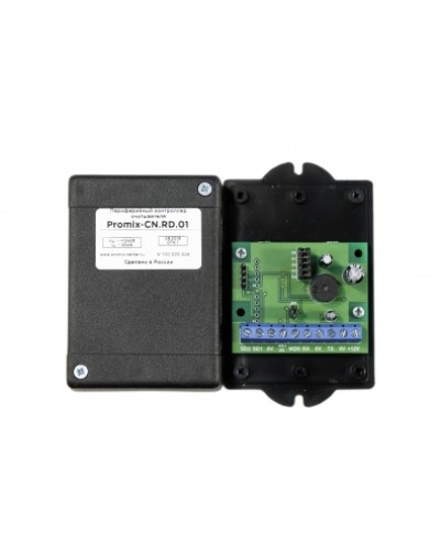 Контроллер считывателя Promix-CN.RD.01 в Нижнем Тагиле Контроллеры Pintop.ru