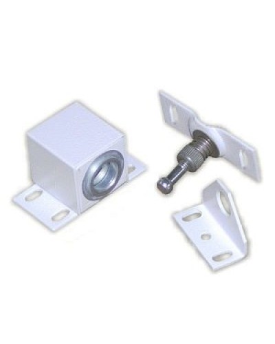 Замок электромеханический Promix-SM102.00.1 (белый) в Нижнем Тагиле Электромеханические замки Pintop.ru