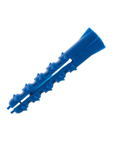 Дюбель с шипами Ежик распорный 6x50 (10 шт/уп) Промрукав (PR08.10024) в Нижнем Тагиле Крепеж: Дюбели, шурупы, саморезы Pintop.ru