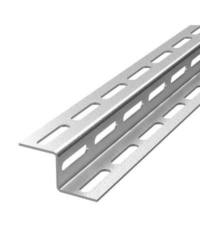 Профиль Z-образный усиленный HDZ ПZУ3 32х32х2000 (2,5 мм) Промрукав (PR16.3120) в Нижнем Тагиле Аксессуары для лотков Pintop.ru