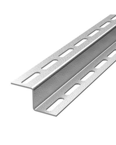 Профиль Z-образный усиленный HDZ ПZУ2 32х32х2000 (2,5 мм) Промрукав (PR16.3108) в Нижнем Тагиле Аксессуары для лотков Pintop.ru