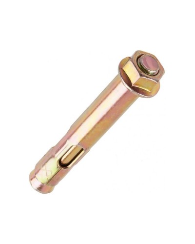 Анкерный болт с гайкой оцинкованный М5/6,5х36 (10 шт/уп) Промрукав (PR08.10246) в Нижнем Тагиле Крепеж Pintop.ru