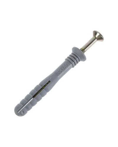 Дюбель-гвоздь 8x120 полипропилен потайной Промрукав (1000 шт/уп) Промрукав (PR08.10177) в Нижнем Тагиле Крепеж: Дюбели, шурупы, саморезы Pintop.ru