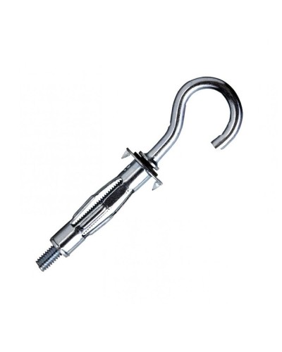 Дюбель Молли RО М5x52 с крюком (1000 шт/уп) Промрукав (PR08.10241) в Нижнем Тагиле Крепеж: Дюбели, шурупы, саморезы Pintop.ru