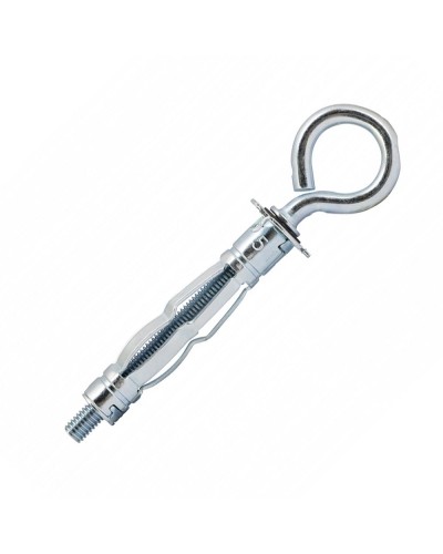 Дюбель Молли R М6x52 с кольцом (50 шт/уп) Промрукав (PR08.10119) в Нижнем Тагиле Крепеж: Дюбели, шурупы, саморезы Pintop.ru