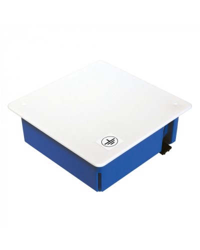 Коробка уравнивания потенциалов для скрытой установки в полые стены 103х103х47 (72шт/кор) Промрукав (80-0960-У) в Нижнем Тагиле Распределительные коробки Pintop.ru