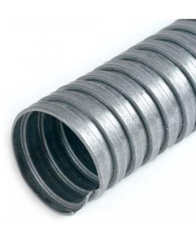 Металлорукав Р3-ПР-Ц-10 1100 Н УХЛ1 (20м/уп) Промрукав (PR04.0015) в Нижнем Тагиле Металлорукав Pintop.ru