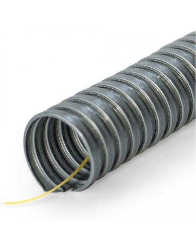 Металлорукав Р3-ПР-Ц-10 с/з 1100 Н УХЛ1 (100м/уп) Промрукав (PR04.0099) в Нижнем Тагиле Металлорукав Pintop.ru