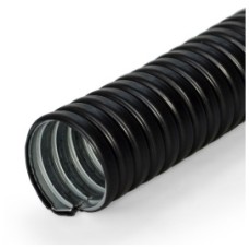 Металлорукав в ПВХ оболочке РЗ-ЦП-Т-100 (8м/уп) Промрукав (PR04.0231)