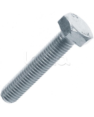 Болт с шестигранной головкой оцинкованный М12х50 (DIN 933) (25 шт/уп) Промрукав (PR08.2360) в Нижнем Тагиле Крепеж Pintop.ru