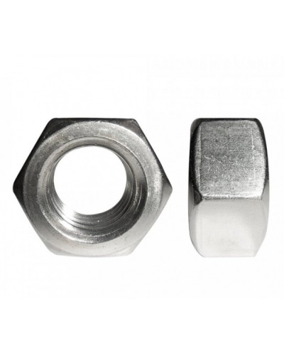 Гайка шестигранная оцинкованная М6 (DIN 934) (1000 шт/уп) Промрукав (PR08.2362) в Нижнем Тагиле Крепеж Pintop.ru
