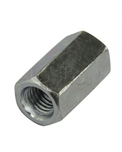 Гайка соединительная оцинкованная М10 (DIN 6334) (100 шт/уп) Промрукав (PR08.2371) в Нижнем Тагиле Крепеж Pintop.ru