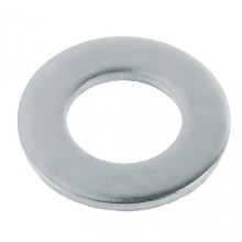 Шайба с узкими полями оцинкованная М8 (DIN 125) (1000 шт/уп) Промрукав (PR08.2374)