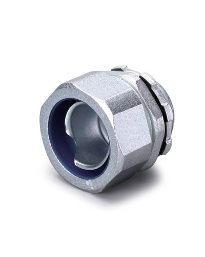 Муфта вводная для металлорукава ВМ-12 (РКн-12 (3/8), гайка под рожковый ключ) Промрукав (PR08.3775) в Нижнем Тагиле Повороты, муфты, тройники Pintop.ru