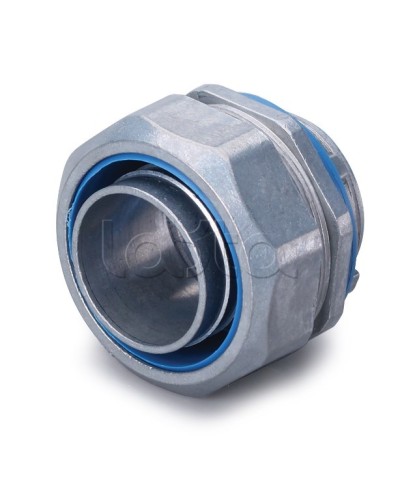 Муфта вводная для металлорукава ВМУ-50 (2) Промрукав (PR08.3817) в Нижнем Тагиле Повороты, муфты, тройники Pintop.ru