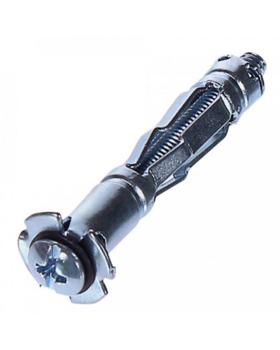 Дюбель Молли М4х32 мм (100 шт/уп) Промрукав (PR08.3836) в Нижнем Тагиле Крепеж: Дюбели, шурупы, саморезы Pintop.ru