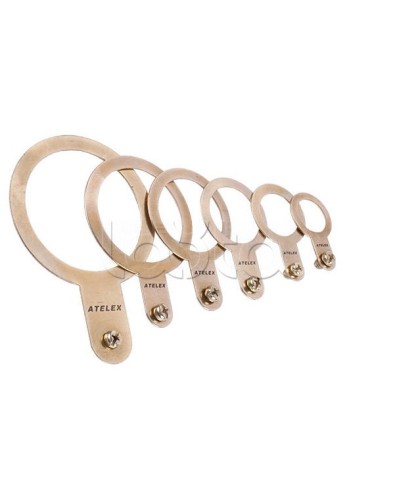 Кольцо заземления М63х1,5 Промрукав (PR08.3869) в Нижнем Тагиле Аксессуары для кабель-канала Pintop.ru