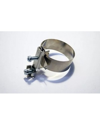 Хомут заземления д 5-48 мм (нерж. сталь) Промрукав (PR08.3874) в Нижнем Тагиле Стяжки-хомуты Pintop.ru