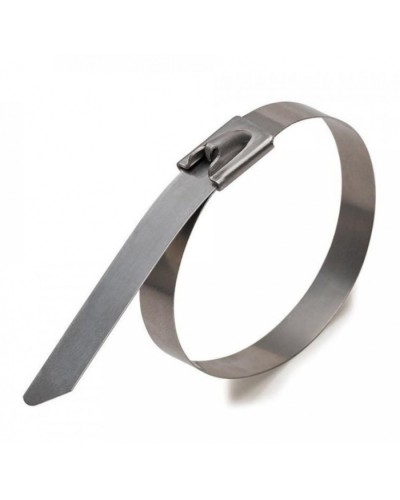 Стяжки кабельные стальные СКС (316) 7,9*600 (100 шт/уп) Промрукав (PR08.3975) в Нижнем Тагиле Стяжки-хомуты Pintop.ru