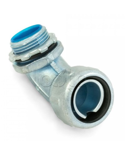 Муфта вводная для металлорукава ВМ(90)-75 (РКн(90)-75 (3), гайка под газовый ключ) Промрукав (PR08.3994) в Нижнем Тагиле Повороты, муфты, тройники Pintop.ru