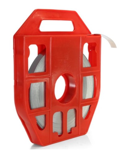 Лента монтажная FR ПР 0,7х20 (50м) Промрукав (PR08.4010) в Нижнем Тагиле Стяжки-хомуты Pintop.ru