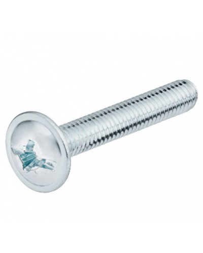 Винт с полуцил.гол. M6х20 (DIN967) (500 шт/уп) Промрукав (PR08.4826) в Нижнем Тагиле Крепеж Pintop.ru