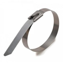 Стяжки кабельные стальные СКС (316) 12*1000 (50 шт/уп) Промрукав (PR08.4898)