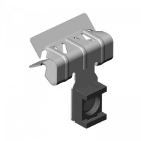 Зажим балочный 2-7 мм под нейлоновую стяжку Промрукав (PR08.5819)